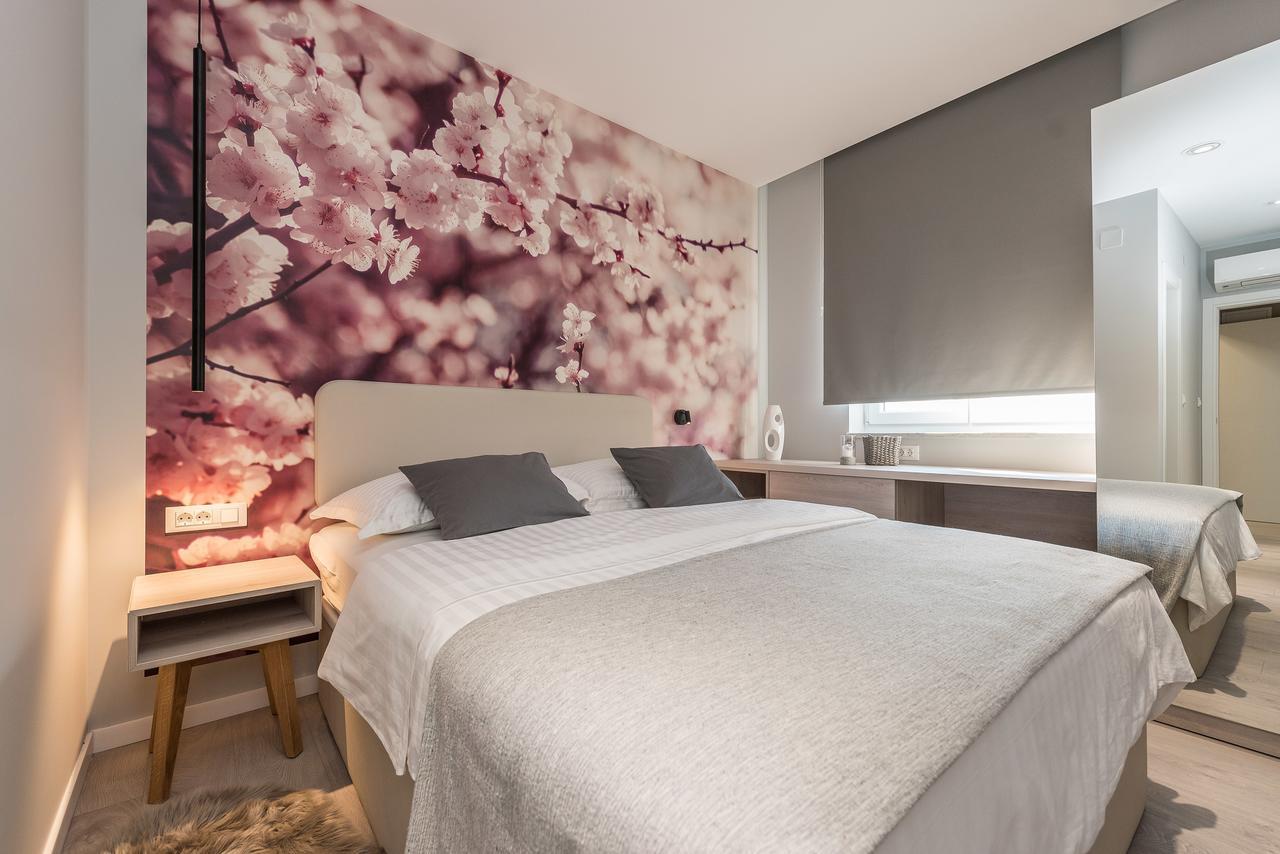 Luxury Apartments Garden Sukošan Exteriér fotografie