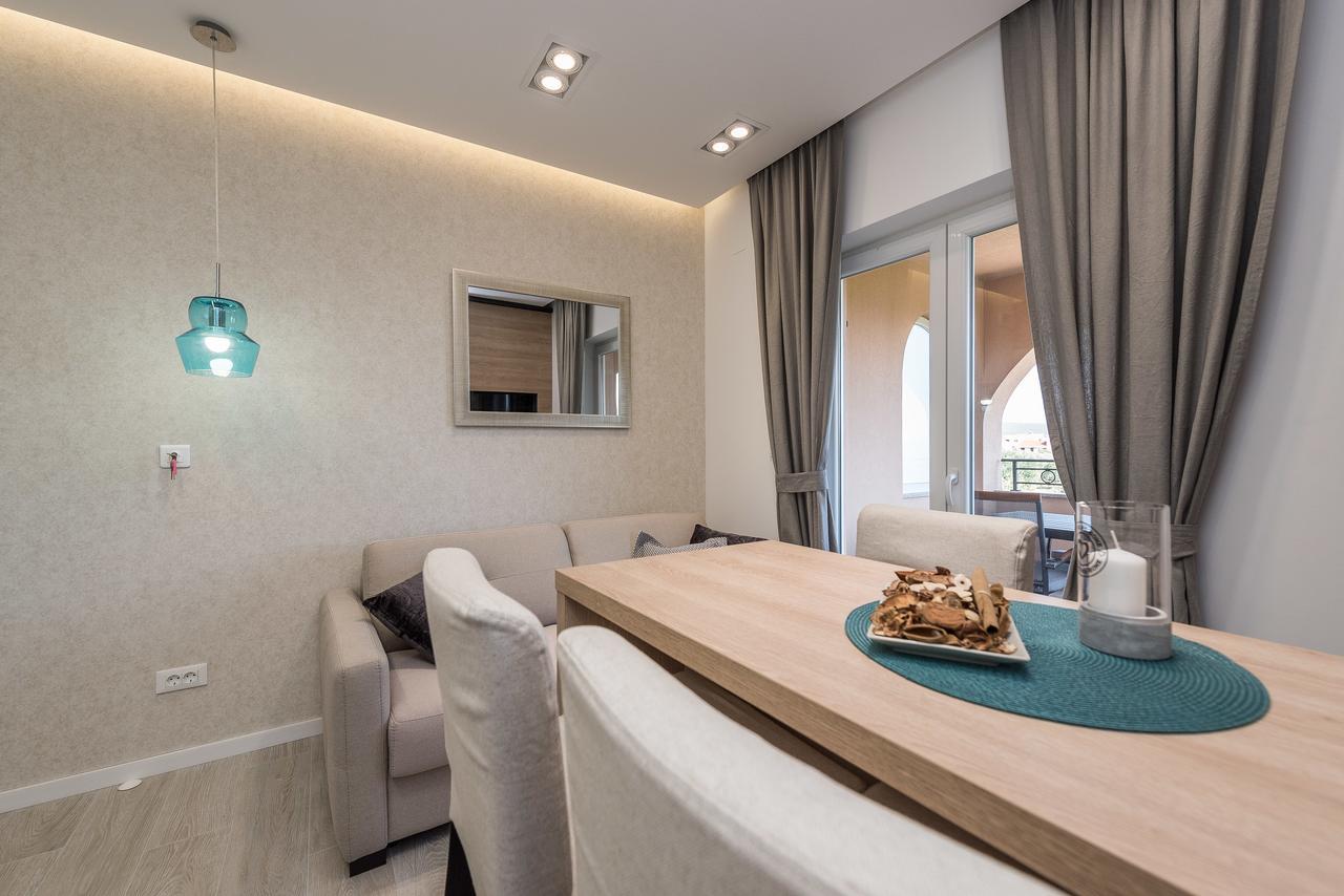 Luxury Apartments Garden Sukošan Exteriér fotografie