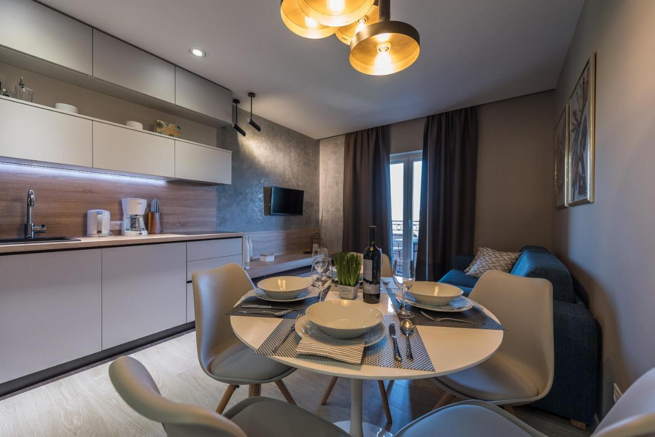 Luxury Apartments Garden Sukošan Exteriér fotografie