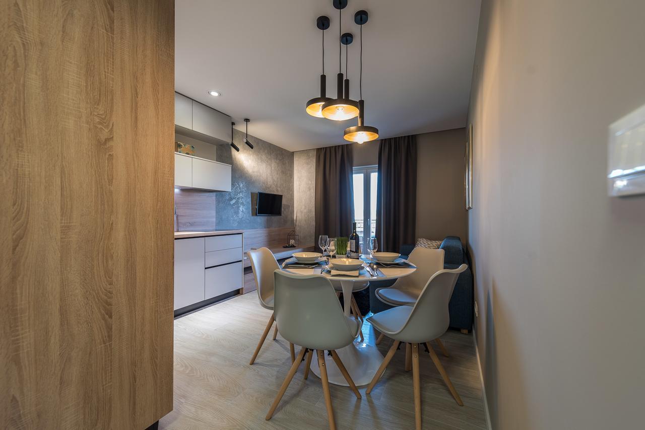 Luxury Apartments Garden Sukošan Exteriér fotografie