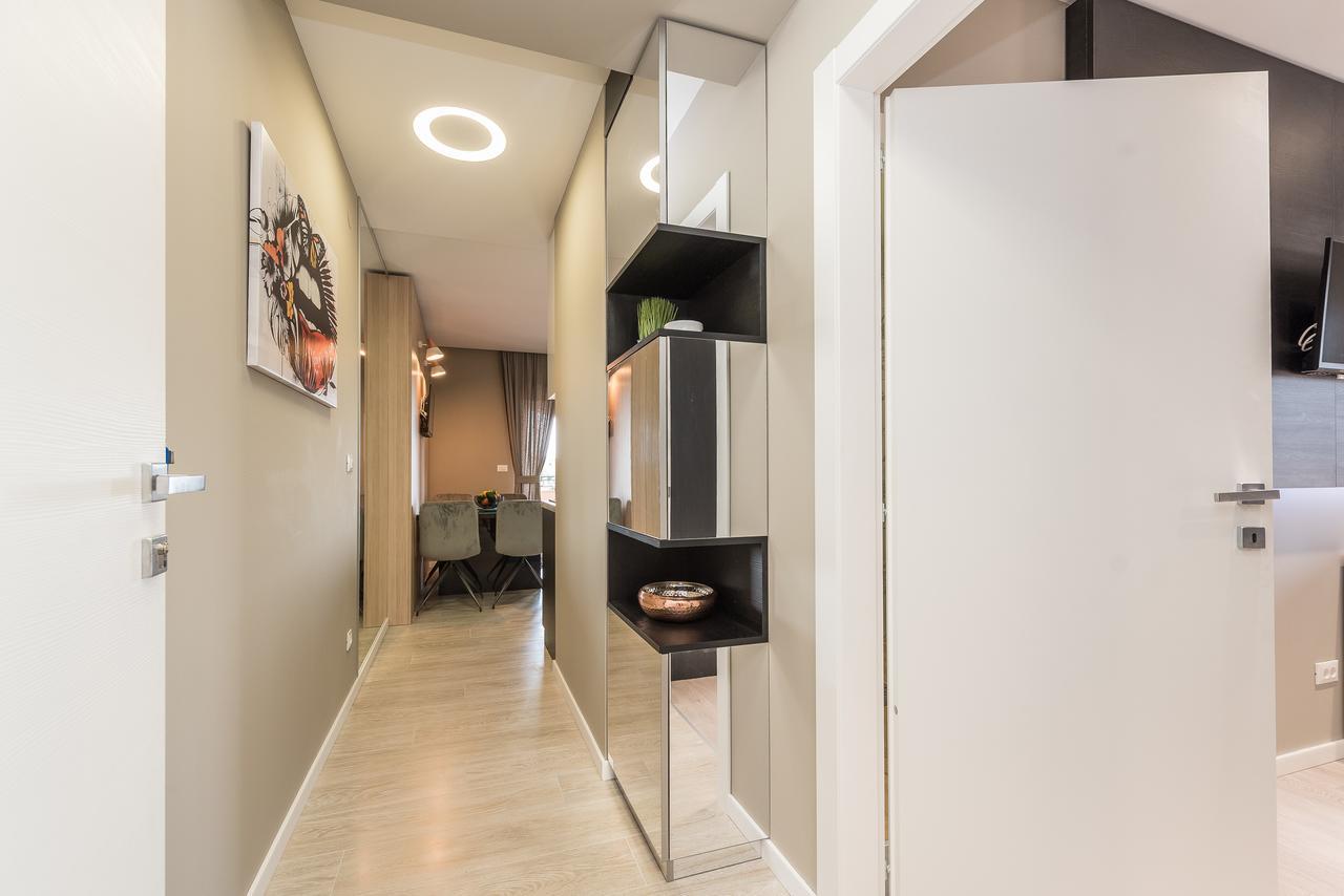 Luxury Apartments Garden Sukošan Exteriér fotografie
