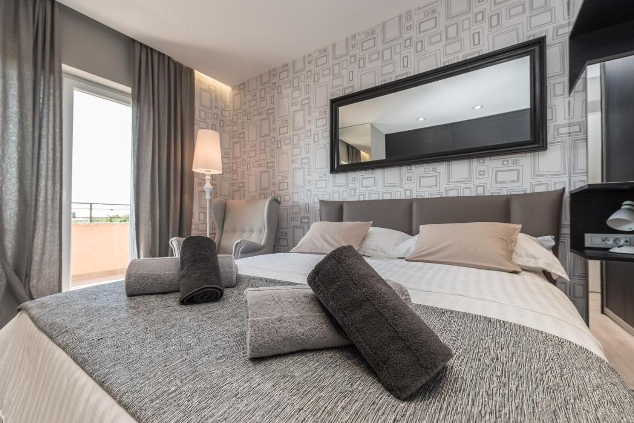 Luxury Apartments Garden Sukošan Exteriér fotografie