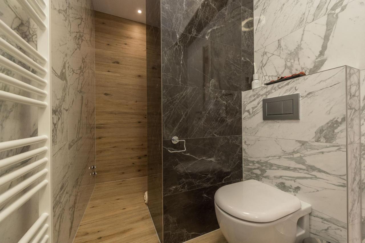 Luxury Apartments Garden Sukošan Exteriér fotografie