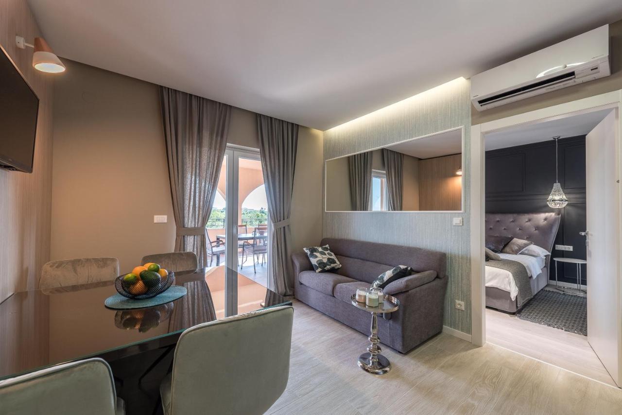 Luxury Apartments Garden Sukošan Exteriér fotografie