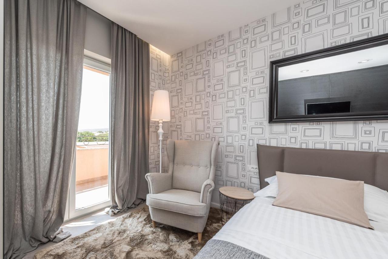 Luxury Apartments Garden Sukošan Exteriér fotografie